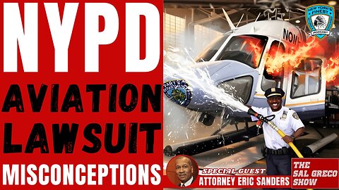 The Misconceptions Of The NYPD Aviation Unit