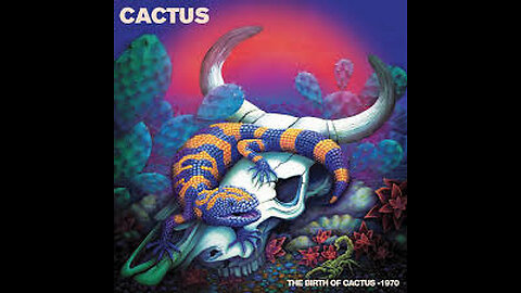 Cactus - Cactus [Album, 1970