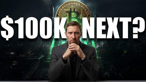 Bitcoin Live Trading: BTC Eyes $100K! Will This Be The Move? EP1888