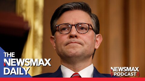 Capitol Hill Chaos | The NEWSMAX Daily (10/08/25)