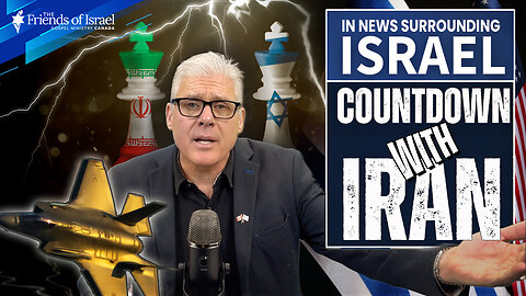 EPISODE #129 - Countdown with Iran
