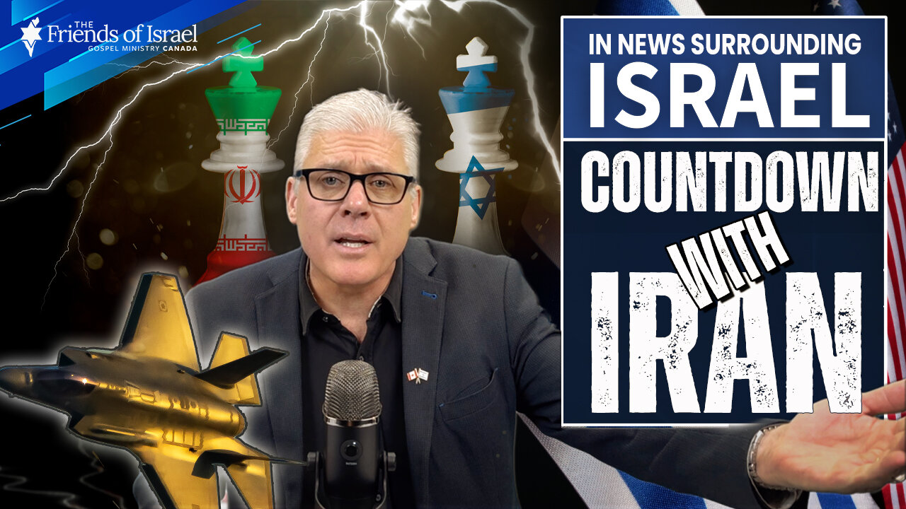 EPISODE #129 - Countdown with Iran