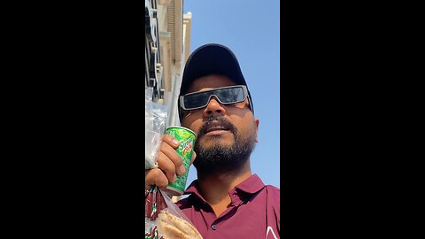 Saudi Arabia Driver Lifestyle 54 Day