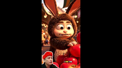 FUNNY APPLES #quannhanplay #games #funny #shorts