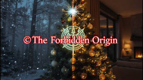 🚫 The Forbidden Origin of Your Christmas Tree (They Don't Want You to Know)