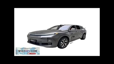 New Energy Electric Vehicle Leading Ideal Lixiang Li7 Li8 Li9 Le Auto Review