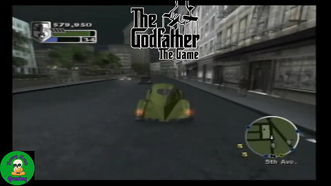 The Godfather: The Game PS2 Part 21