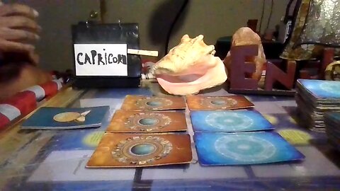 CAPRICORN WEEKEND READING/OCT-18-19-2025/TRIGGER-WARNING/ALLEGEDLY/NO-DISRESPECT