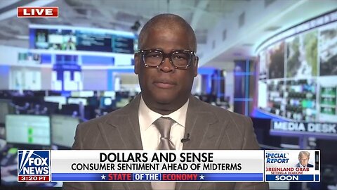 Charles Payne: The Timing Might Be Perfect!