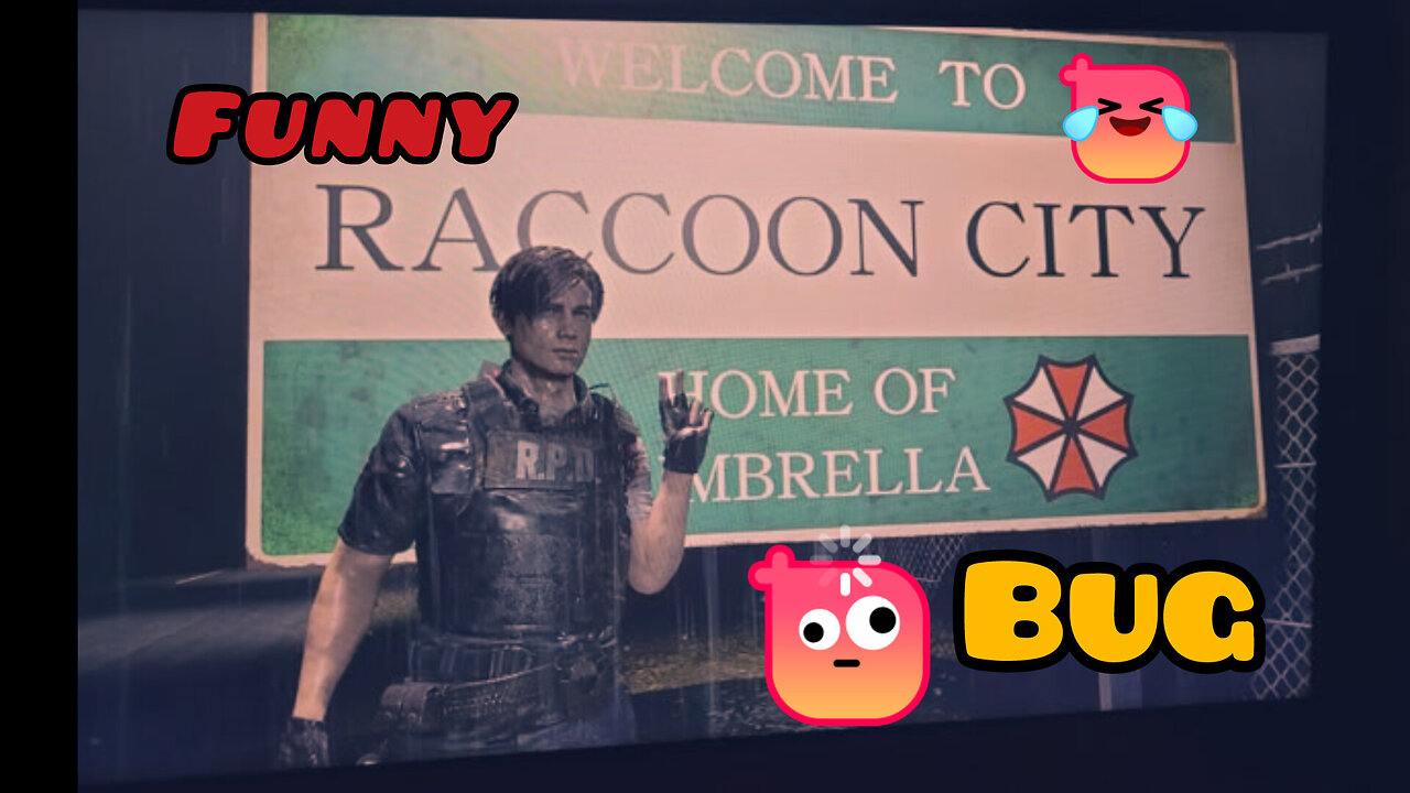 Resident Evil 2 Remake – When Horror Gets Funny