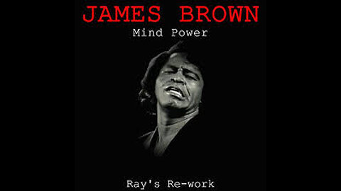 James Brown • Mind Power