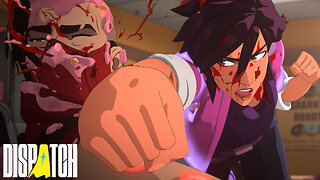 🔴 LIVE DISPATCH PLAYTHROUGH & PARTY GAMES