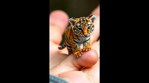 Tiny Tiger