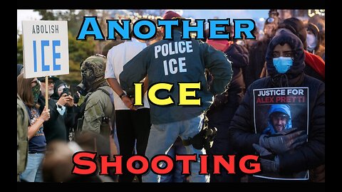 ICE Shooting of Alex Pretti
