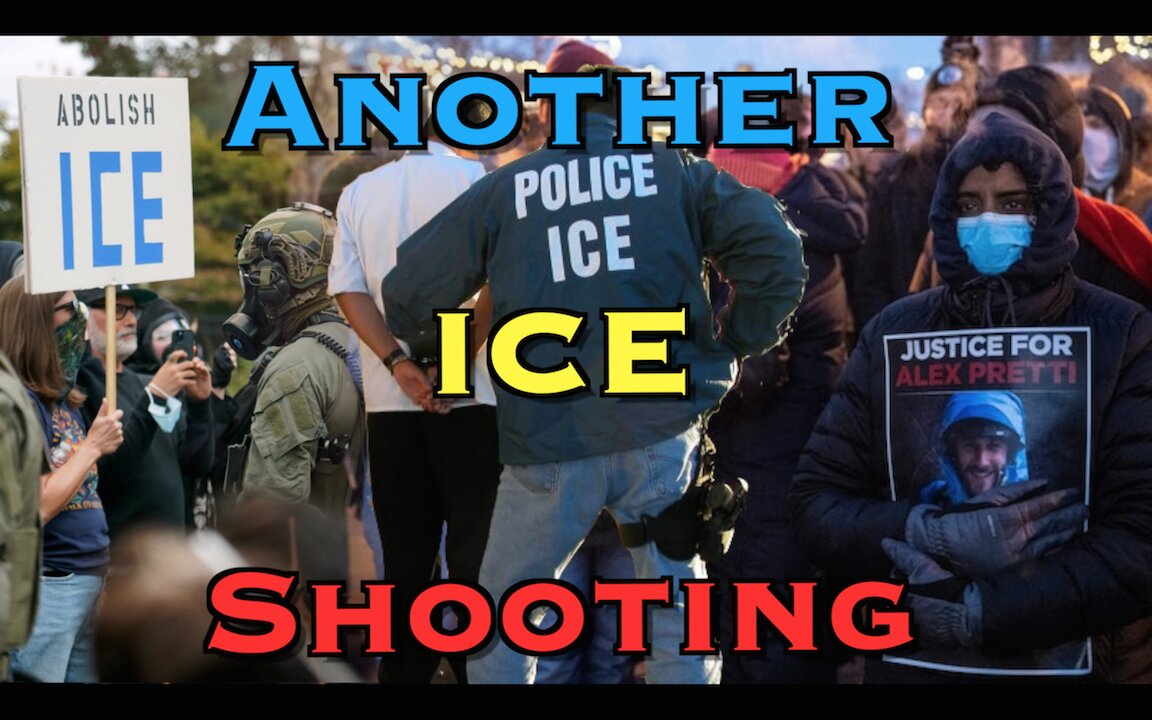ICE Shooting of Alex Pretti