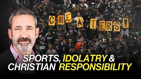 Sports, Idolatry & Christian Responsibility | When Winning Replaces Worship