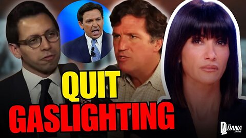 Tucker COMPLETELY Misrepresented This "Hate Speech" Law Using Israel (Again)