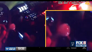 Black Police Officer Caught Smoking Meth on the job