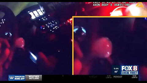 Black Police Officer Caught Smoking Meth on the job