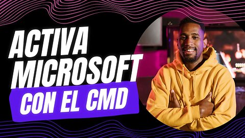 "Cómo Activar Microsoft Office o Windows con CMD | Método Fácil y Rápido 2025"