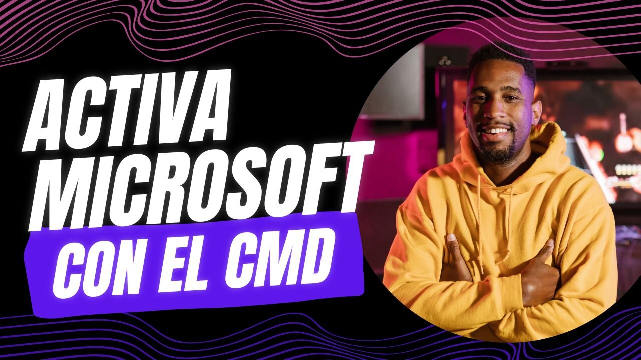 "Cómo Activar Microsoft Office o Windows con CMD | Método Fácil y Rápido 2025"