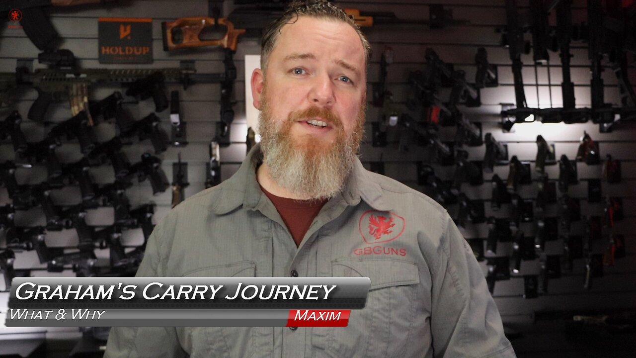 My Carry Journey: What & Why