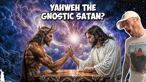 33: Yahweh: The Evil God?