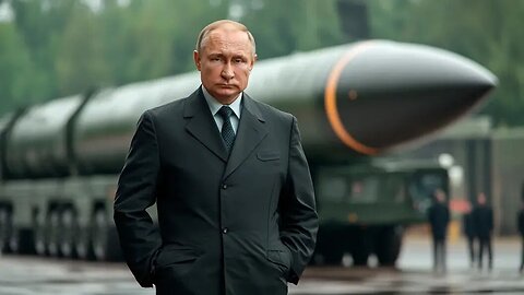 Pierwszy atak na Kaliningrad – i Oresznik już uderza w kwaterę główną NATO w Brukseli....