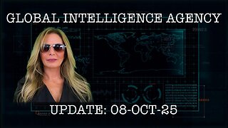 08-OCT-25 GLOBALE INTELLIGENCE AGENCY REPORT