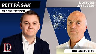 Mediene nekter: Vil ikke straffe brutale voldskriminelle | Rett på sak 6. oktober