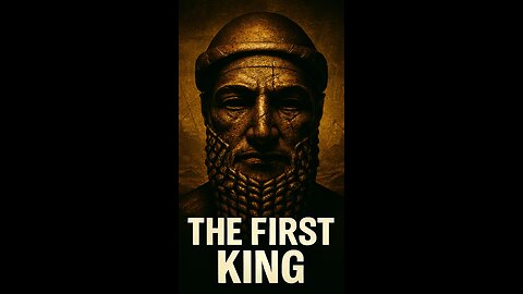 SARGON OF AKKAD: The Military Genius Who Founded the World's First Empire