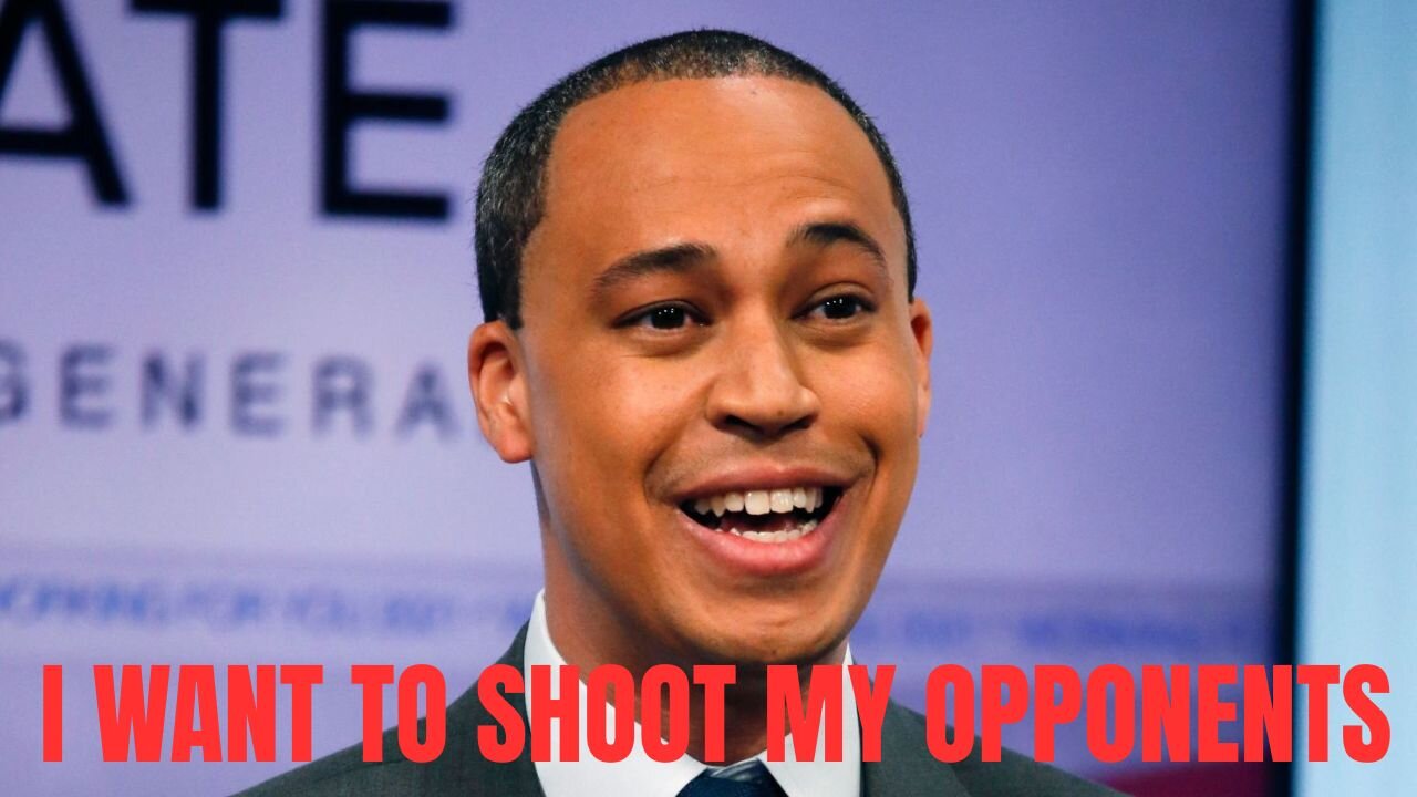 LUKE GOES POSTAL! (Jay Jones' Violent Leaked Texts, Another Leftist Exposed)