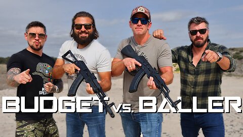 Cheap vs. Expensive AK-47: Does Money Matter???