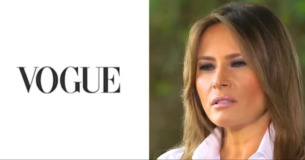 Vogue Labels Melania Trump ‘Freelance Magician’ in Scathing Portrait Review