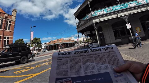 044 - Man on the Street #6, 2025-12-20, Fremantle, Western Australia