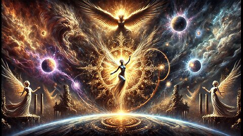 The Galactic Creation of Earth and Her Purpose