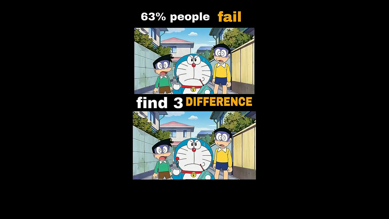 find only difference