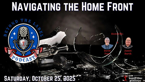 Episode 16 – “Navigating The Home Front”