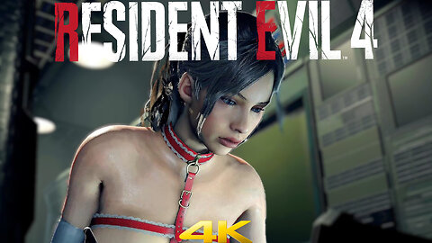 Resident Evil 4 (Remake) Mod | Claire BDSM Over Ada