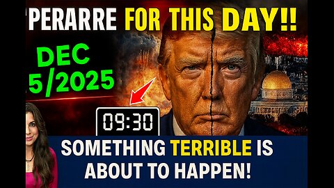 Breaking: Amanda Grace Prophetic Word - Something Big Is About to Happen | Final Warning #news #politics #podcast