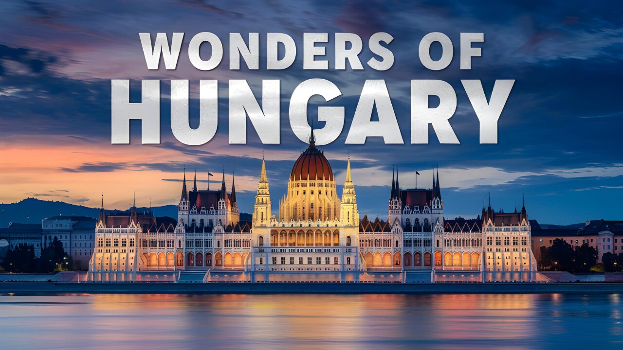 Top 10 Most Beautiful Places to Visit in Hungary | Must-See Travel Destinations | Life Travel