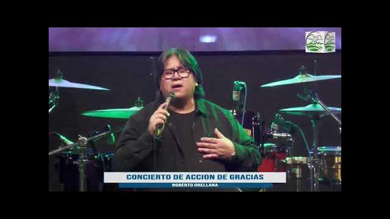 Roberto Orellana - ¡Concierto Completo.