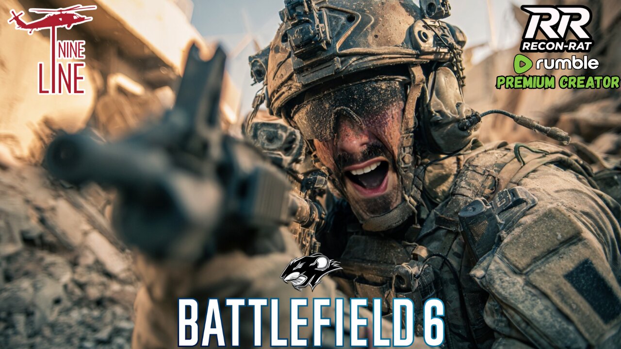 RECON-RAT -Battlefield 6 - Gauntlet Win Or Death!