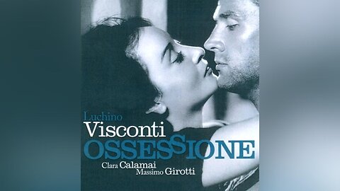 Ossessione/Obsession (Film 1943 - MULTISUB)