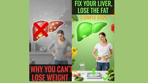 How To Lose Weight By Improving Liver Function