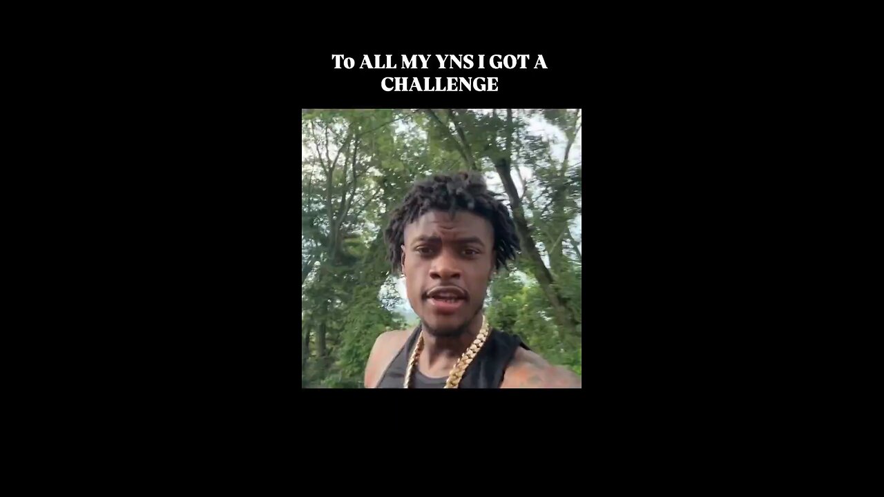 YN's listen up