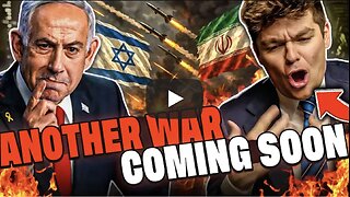 Nick Fuentes TEARS APART Israel’s Entire Government – "WAR IS COMING ANYDAY NOW" [INSANE]
