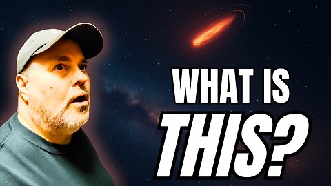 Astronomers Just Found Something Very Wrong With 3I/ATLAS