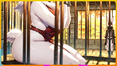 Bunny Girl Joins A.I. Religion In RimWorld