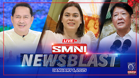 LIVE: SMNI Newsblast | January 6, 2025